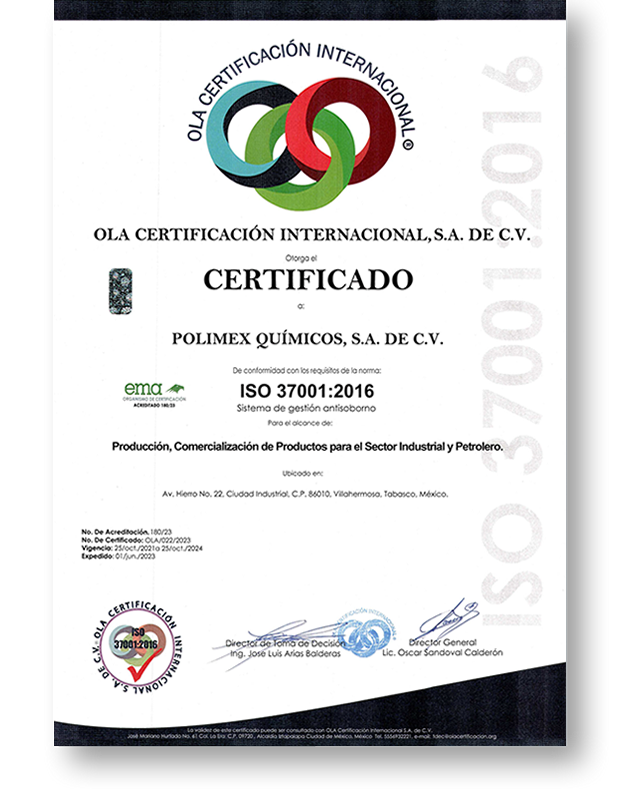 Certificado