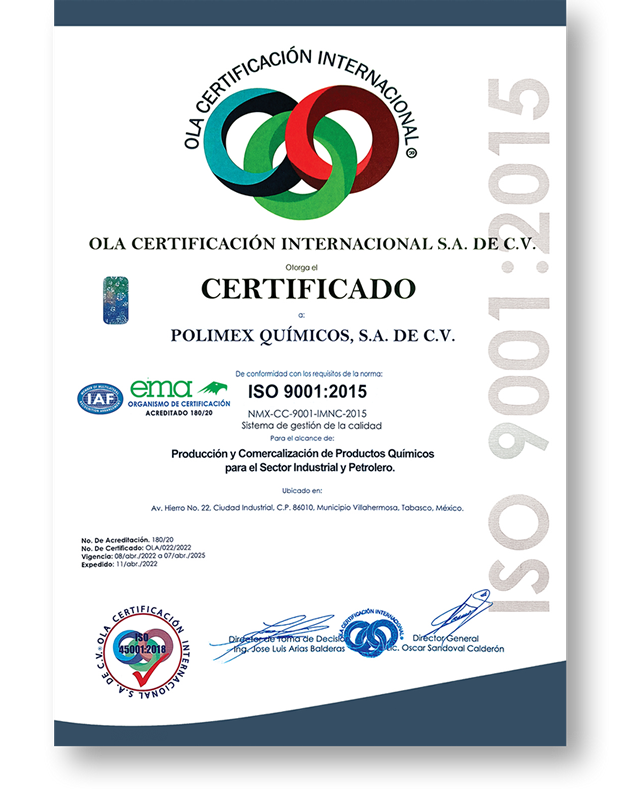 Certificado